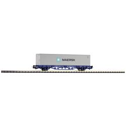 Piko H0 97162 Kontejnerový vůz 1x40 Maersk z PKP Cargo