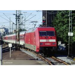 Piko H0 51105 H0 E-Lok BR 101 Vorse řady DB-AG