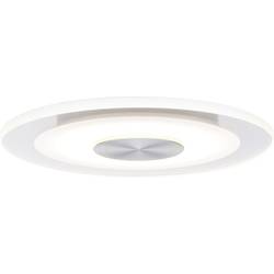 Paulmann 92907 Whirl LED vestavné svítidlo, LED, pevně vestavěné LED, 4.9 W, hliník (kartáčovaný), saténová, sada 3 ks