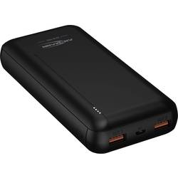 Ansmann PB320PD powerbanka Li-Pol, 20000 mAh, Dodávka energie, USB-A, USB-C®, černá