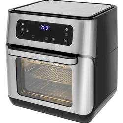 Profi Cook PC-FR 1200 H horkovzdušná fritéza 11 l 1 500 W černá/ocelová