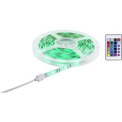 Sygonix SY-5224778 LED pásek základní sada konektor 230 V 5 m RGB 1 ks