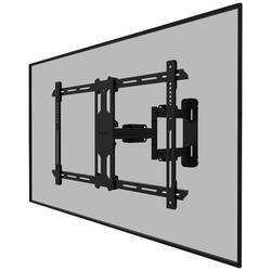 Neomounts WL40S-850BL16 TV držák na zeď lze naklonit, lze natočit 101,6 cm (40) - 177,8 cm (70) naklápěcí, nakláněcí