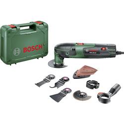 Bosch Home and Garden PMF 220 CE Set multifunkční nářadí vč. příslušenství, kufřík, 16dílná, 220 W, 0603102001