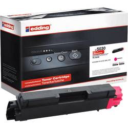 Edding Toner náhradní Kyocera TK-580M kompatibilní purppurová 2800 Seiten EDD-5030 18-5030