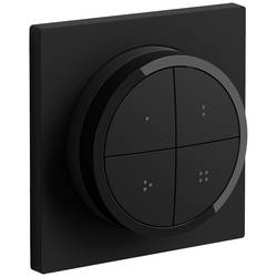 Philips Lighting Hue bezdrátový spínač 8719514440937 Hue Tap dial switch EU Black