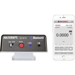 VOLTCRAFT VC810 Bluetooth ® adaptér VC810, VC810, Bluetooth® adaptér, 1 ks