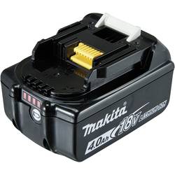 Makita BL1840B 197265-4 náhradní akumulátor pro elektrické nářadí 18 V 4 Ah Li-Ion