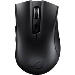 Asus ROG Strix Carry optická herní myš, Bluetooth®, bezdrátový, 5 tlačítko, 7200 dpi, černá