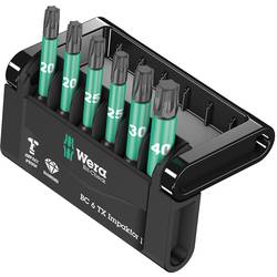 Wera Mini-Check Impaktor 2 05057693001 sada bitů, 6dílná, TORX, 1/4 (6,3 mm)