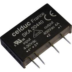 Celduc polovodičové relé SKA21441 5 A Spínací napětí (max.): 460 V/AC, 460 V/DC 0 1 ks