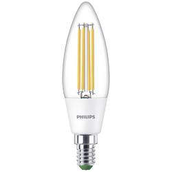 Philips Lighting 8719514435759 LED Energetická třída (EEK2021) A (A - G) E14 svíčkový tvar 2.3 W = 40 W teplá bílá (Ø x d) 40 mm x 125 mm 1 ks