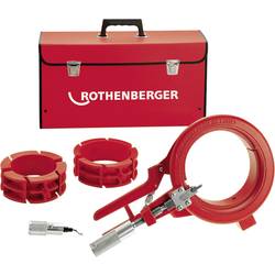 Rothenberger Industrial ROCUT® 110 sada pro plastové trubky 110, 125 a 160 mm 55063