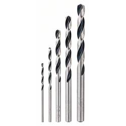 Bosch Accessories 2608577345 sada spirálových vrtáku do kovu 3 mm, 4 mm, 5 mm, 6 mm, 2 mm 1 sada