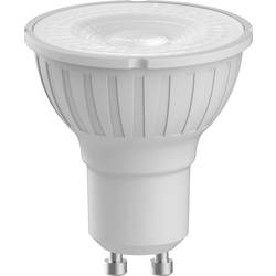 Megaman MM26572 LED Energetická třída (EEK2021) G (A - G) GU10 žárovka 5 W = 50 W teplá bílá (Ø x d) 50 mm x 55 mm stmívatelná 1 ks