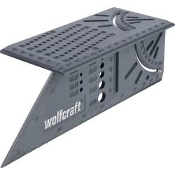 Wolfcraft 5208000 5208000 pokosový úhelník