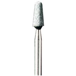 Dremel 26154922JA Karborundový brusný kámen 4,8 mm Dremel 84922 Ø dříku 3,2 mm 3 ks