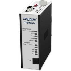 Anybus Profibus Slave/CANopen Slave brána USB, 24 V/DC