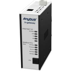 Anybus Profinet Slave/Modbus-RTU Slave brána Ethernet, USB, 24 V/DC