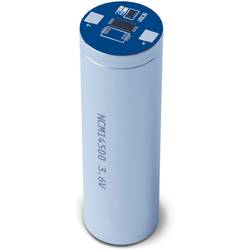 Jauch Quartz LI-NCM14500J speciální akumulátor 14500 s kabelem Li-Ion 3.6 V 850 mAh