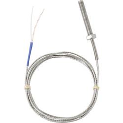 TRU COMPONENTS TC-9779568 Pt100 teplotní senzor -50 do 400 °C kabel s otevřenými konci