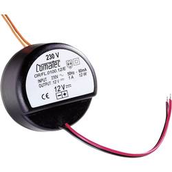 Comatec OR/FL/0100.12/E síťový adaptér / napájení 12 V/DC 1 A 12 W