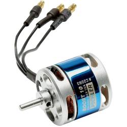 Pichler Modellbau Boost 10 brushless elektromotor pro modely letadel kV (ot./min /V): 1400