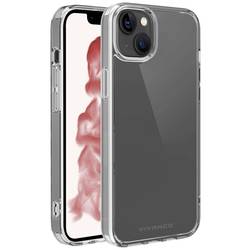 Vivanco Safe and Steady zadní kryt na mobil Apple iPhone 14 Plus transparentní indukční nabíjení