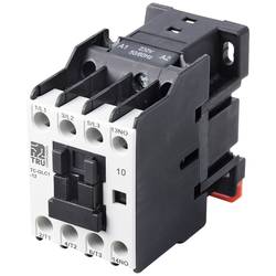 TRU COMPONENTS TC-GLC1-12 230V stykač 3 spínací kontakty 5.5 kW 230 V/AC 12 A 1 ks