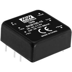 Mean Well SKM10B-03 DC/DC měnič napětí, modul 2.5 A 10 W Počet výstupů: 1 x Obsah 1 ks