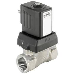 Bürkert membránový ventil 273631 6213 24 V NPT 1/2 objímka Jmenovitá vzdálenost 13 mm servo řízeno 1 ks