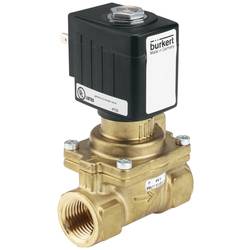 Bürkert membránový ventil 310664 6281 230 V G 1/2 Jmenovitá vzdálenost 13 mm servo řízeno 1 ks