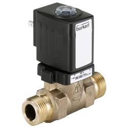 Bürkert membránový ventil 311670 6213 24 V G 1/2 Jmenovitá vzdálenost 10 mm servo řízeno 1 ks