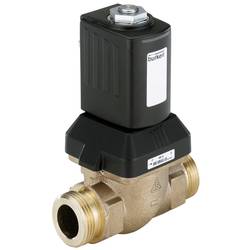 Bürkert membránový ventil 311691 6213 24 V G 1 Jmenovitá vzdálenost 20 mm servo řízeno 1 ks