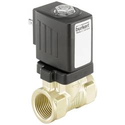 Bürkert membránový ventil 221744 6213 110 V G1 1/2 Jmenovitá vzdálenost 40 mm servo řízeno 1 ks