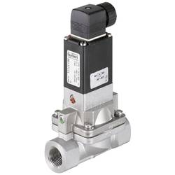 Bürkert membránový ventil 134514 5282 24 V G 1/2 Jmenovitá vzdálenost 20 mm servo řízeno 1 ks