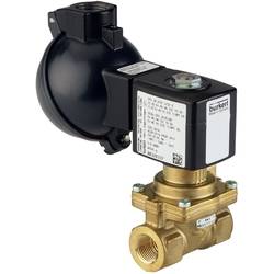 Bürkert membránový ventil 349656 6281 24 V G 1/4 Jmenovitá vzdálenost 10 mm servo řízeno 1 ks