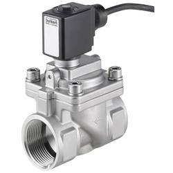 Bürkert membránový ventil 349665 6281 24 V G 1/4 Jmenovitá vzdálenost 10 mm servo řízeno 1 ks