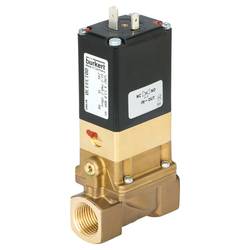 Bürkert membránový ventil 134460 5282 110 V G 1/2 Jmenovitá vzdálenost 13 mm servo řízeno 1 ks