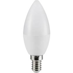 Müller-Licht 401016 LED Energetická třída (EEK2021) G (A - G) E14 svíčkový tvar 2.9 W = 25 W teplá bílá 1 ks