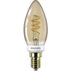 Philips Lighting 871951431597600 LED E14 svíčkový tvar 3.5 W = 15 W teplá bílá (Ø x d) 36 mm x 95 mm 1 ks