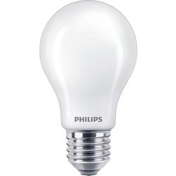 Philips Lighting 871951432385800 LED Energetická třída (EEK2021) D (A - G) E27 klasická žárovka 6 W = 60 W teplá bílá (Ø x d) 60 mm x 104 mm 1 ks