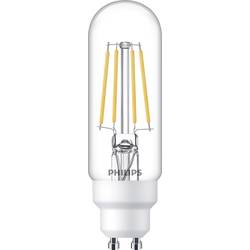 Philips Lighting 871951436456100 LED Energetická třída (EEK2021) F (A - G) GU10 tyčový tvar 4.5 W = 40 W teplá bílá (Ø x d) 32 mm x 108 mm 1 ks