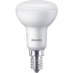 Philips Lighting 871951437192700 LED Energetická třída (EEK2021) F (A - G) E14 žárovka 6 W = 60 W teplá bílá (Ø x d) 50 mm x 86 mm 1 ks