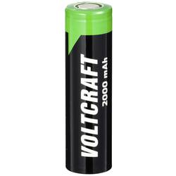 VOLTCRAFT VC-Li 3,7-2000 speciální akumulátor 18650 Li-Ion 3.7 V 2000 mAh