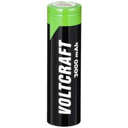 VOLTCRAFT VC-Li 3,6-3000 speciální akumulátor 18650 Flat-Top Li-Ion 3.6 V 3000 mAh