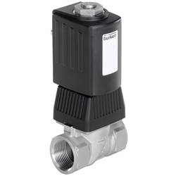 Bürkert servem řízený ventil 238632 6240 24 V/DC spojka G 1/2 1 ks