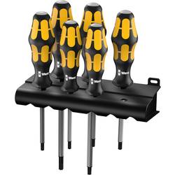 Wera 977/6 TORX® sada šroubováků, TORX, 6dílná, 05024410001