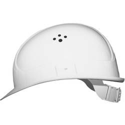 Voss Helme 2680-WH ochranná helma EN 397, EN 352, EN 1731 bílá