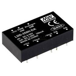 Mean Well LDD-700H-DA LED driver konstantní proud 700 mA 3 - 45 V/DC stmívatelný, Dali , ochrana proti přepětí , přepětí 1 ks